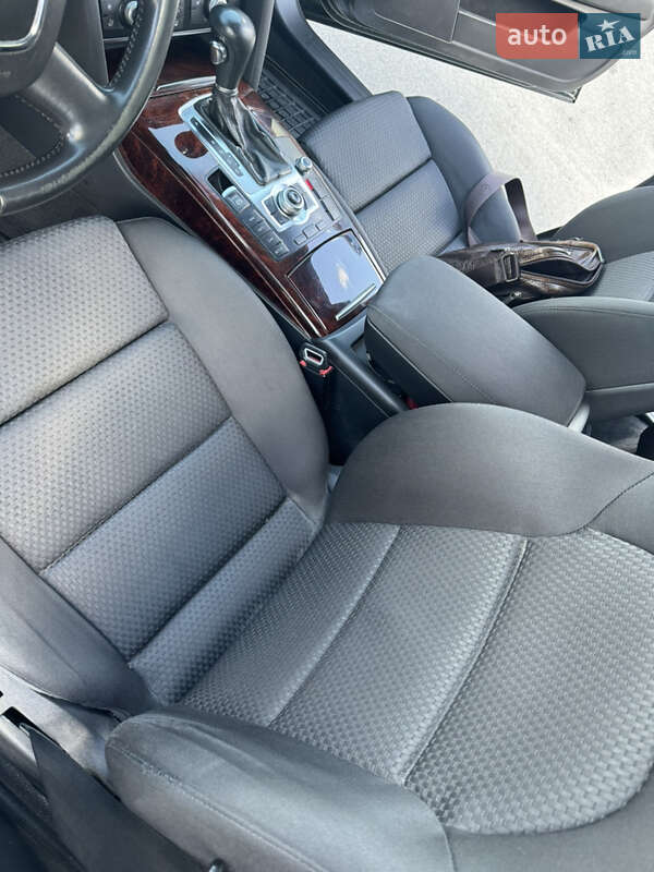 Универсал Audi A6 2010 в Киеве