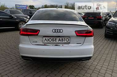 Седан Audi A6 2015 в Львове