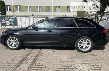 Універсал Audi A6 2011 в Рівному