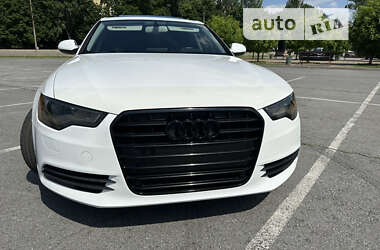 Седан Audi A6 2014 в Запорожье