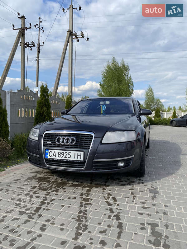 Седан Audi A6 2006 в Олевске фото 5 Седан Audi A6 2006 в Олевске
