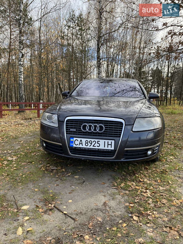 Седан Audi A6 2006 в Олевске фото 21 Седан Audi A6 2006 в Олевске