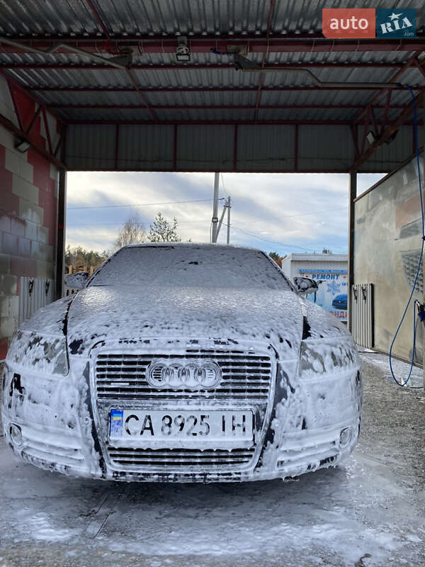Седан Audi A6 2006 в Олевске фото 29 Седан Audi A6 2006 в Олевске