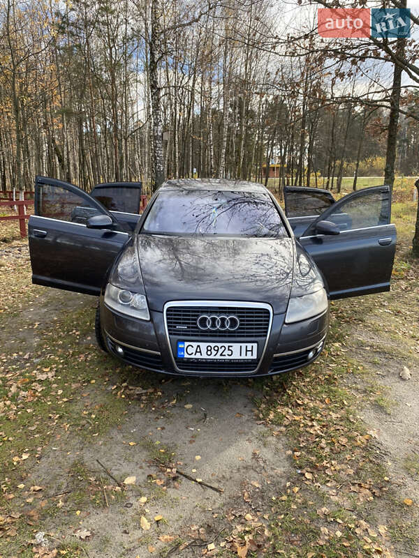 Седан Audi A6 2006 в Олевске фото 28 Седан Audi A6 2006 в Олевске
