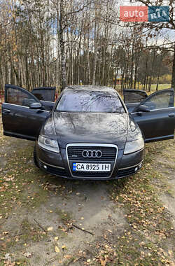 Седан Audi A6 2006 в Олевську