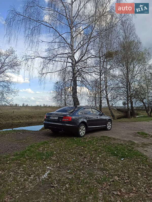 Седан Audi A6 2006 в Олевске фото 34 Седан Audi A6 2006 в Олевске