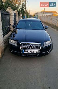 Универсал Audi A6 2007 в Черноморске