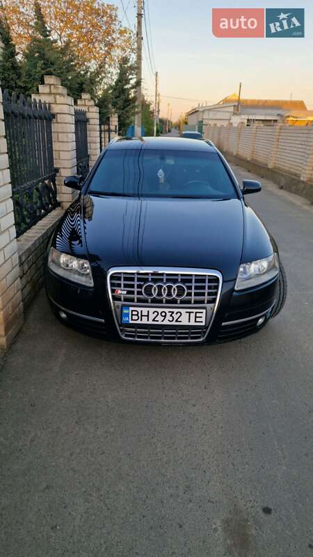 Универсал Audi A6 2007 в Черноморске фото 11 Универсал Audi A6 2007 в Черноморске