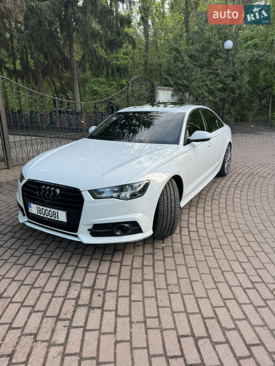 2017 Audi A6 - мініатюра 16