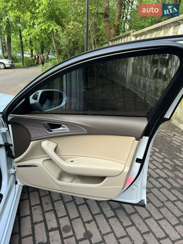 Седан Audi A6 2017 в Киеве фото 18 Седан Audi A6 2017 в Киеве