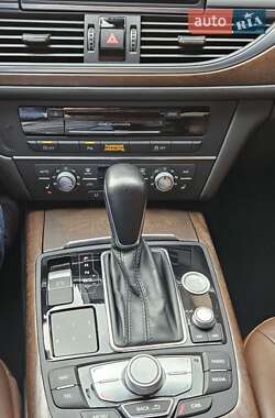 Седан Audi A6 2015 в Коломиї