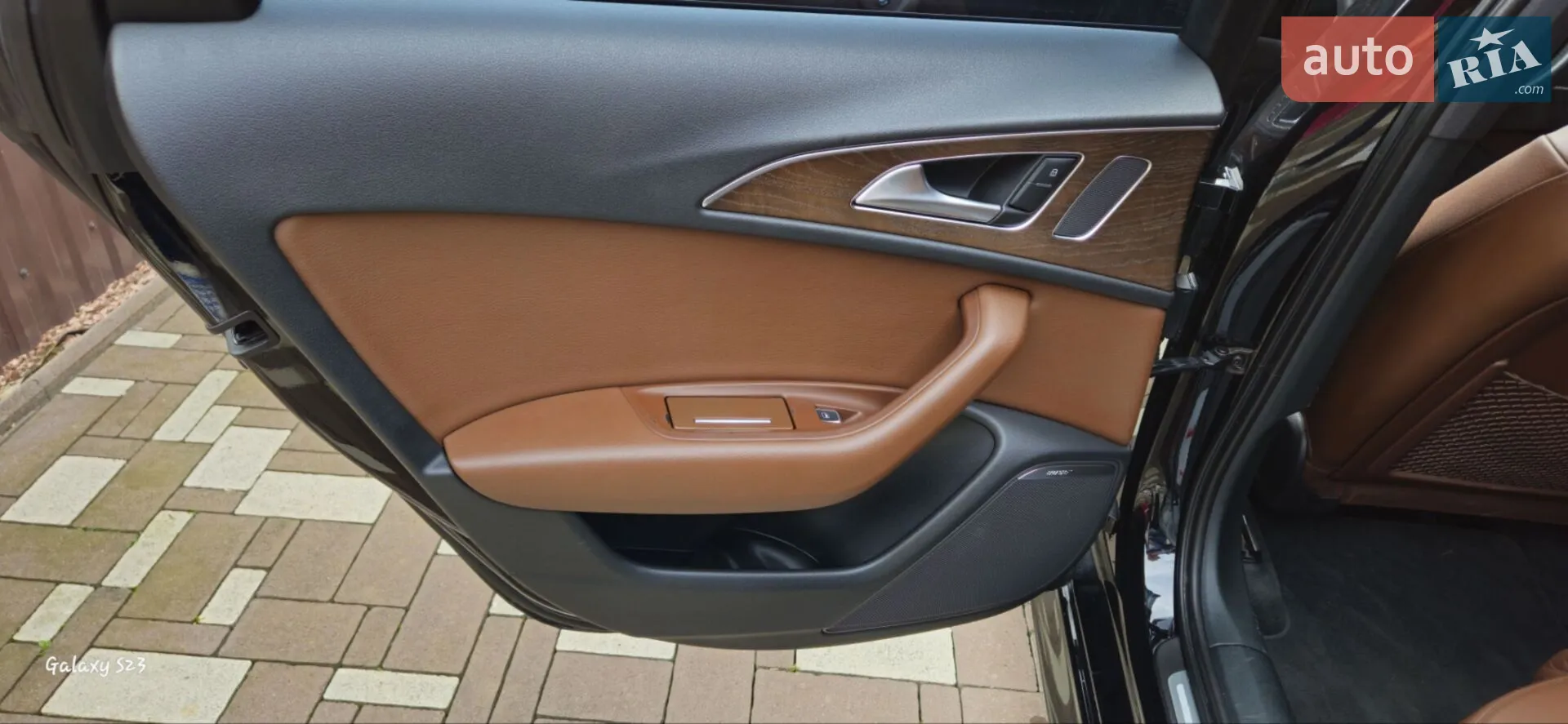 2015 Audi A6 - мініатюра 24