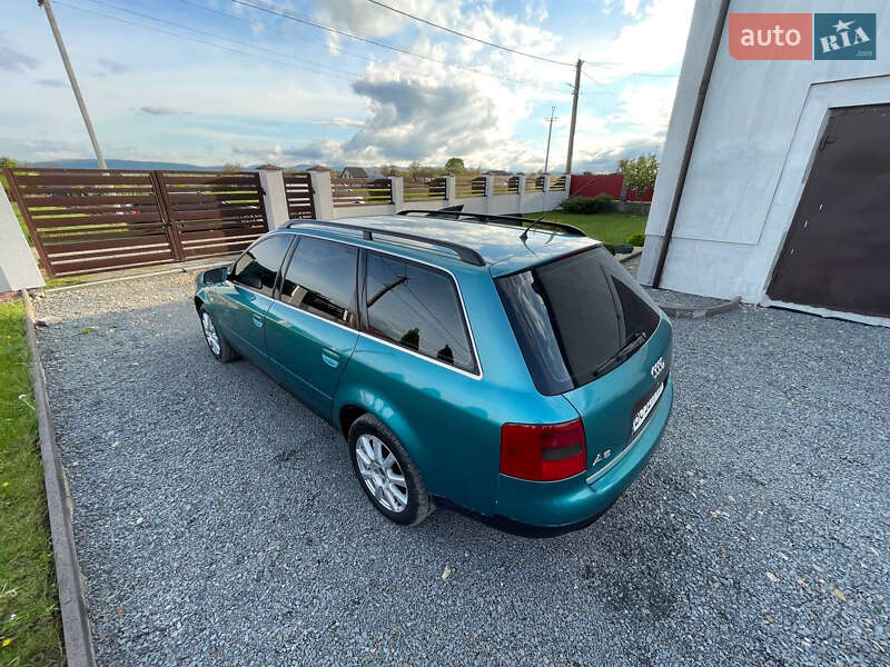 Універсал Audi A6 2000 в Самборі