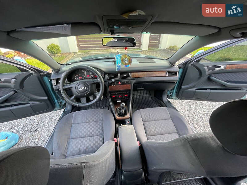 Універсал Audi A6 2000 в Самборі