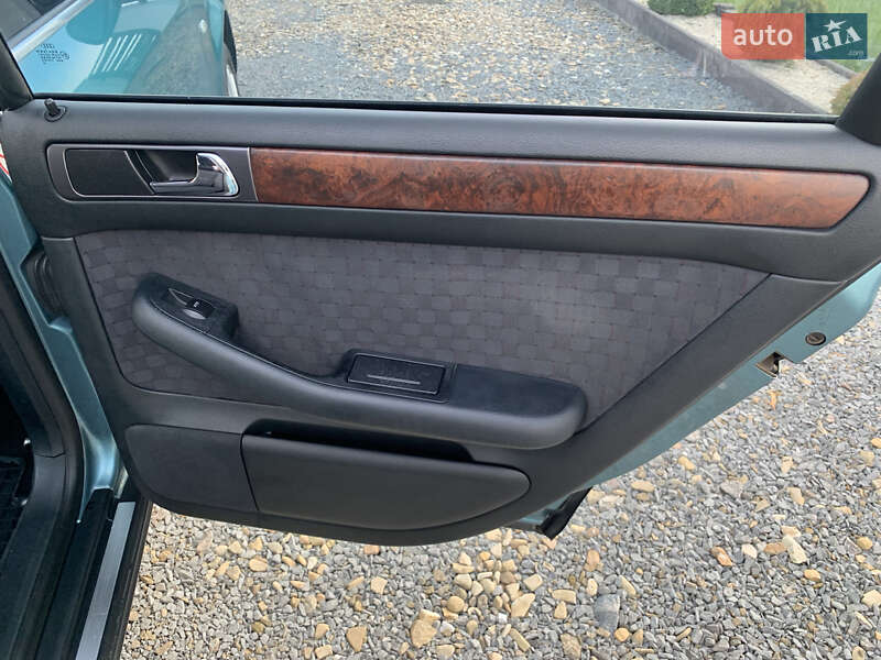 Універсал Audi A6 2000 в Самборі