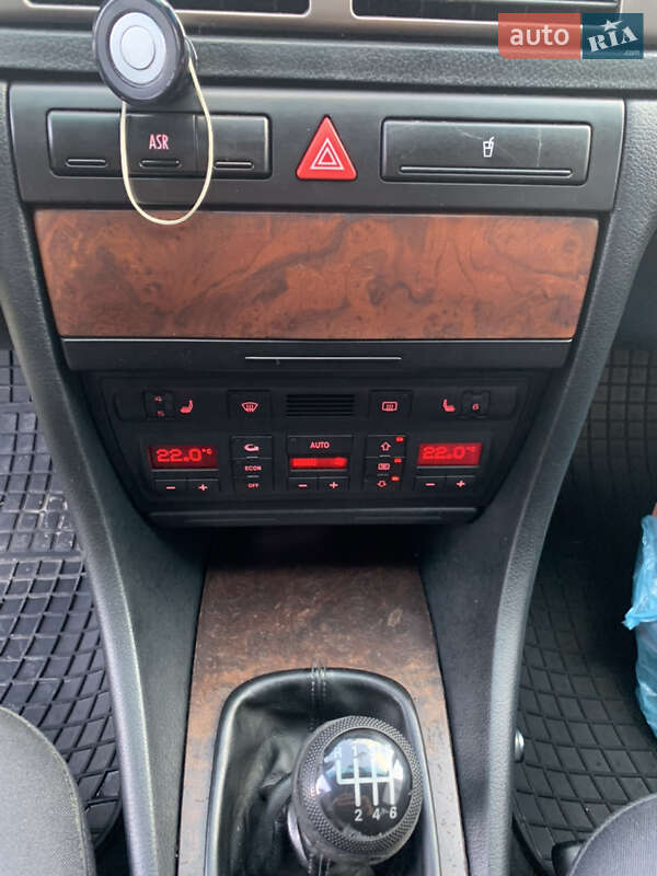 Універсал Audi A6 2000 в Самборі