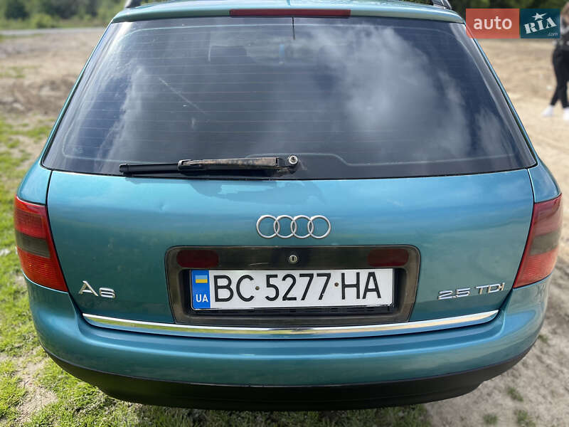 Універсал Audi A6 2000 в Самборі