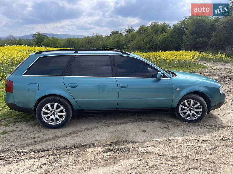 Універсал Audi A6 2000 в Самборі