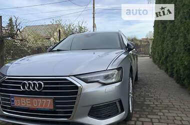 Универсал Audi A6 2019 в Нововолынске