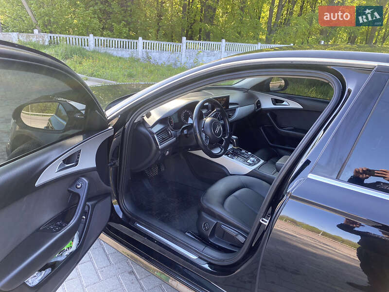 Седан Audi A6 2016 в Житомире