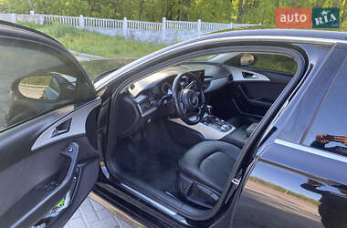 Седан Audi A6 2016 в 