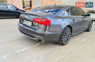 Седан Audi A6 2013 в Одесі