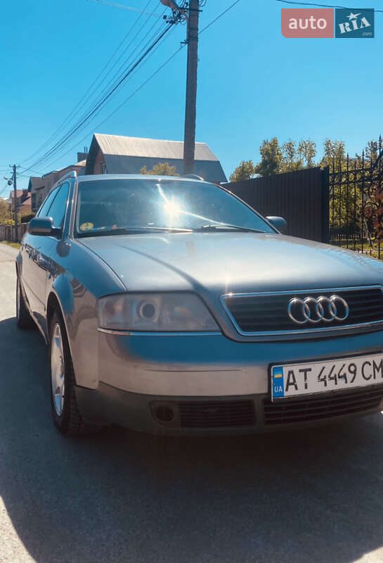 Audi A6 2000