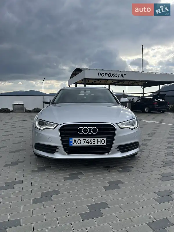 Audi A6
