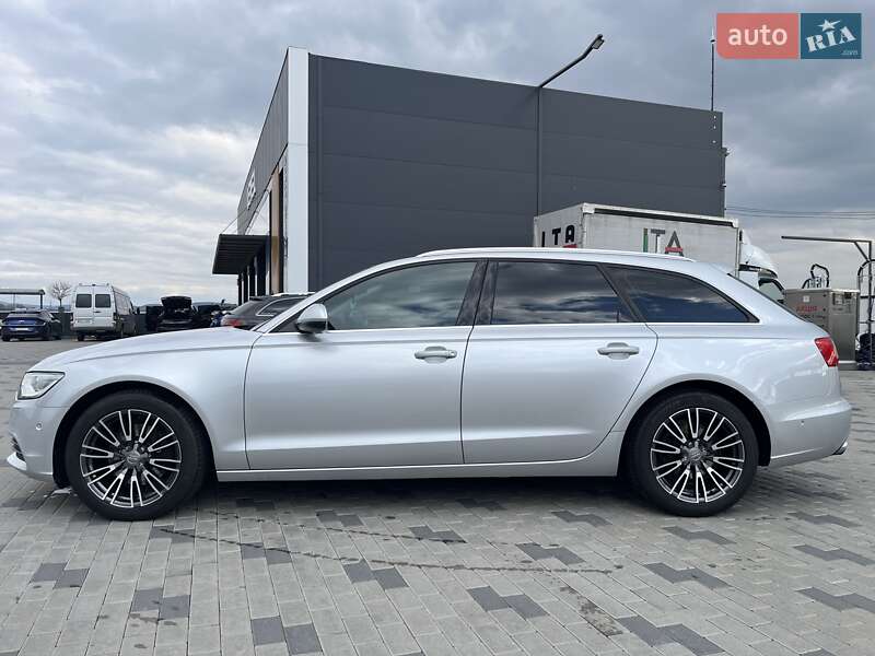 Универсал Audi A6 2012 в Хусте фото 4 Универсал Audi A6 2012 в Хусте