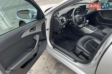 Универсал Audi A6 2012 в Хусте
