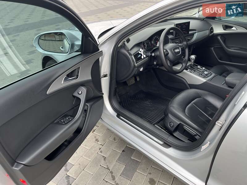 Универсал Audi A6 2012 в Хусте фото 12 Универсал Audi A6 2012 в Хусте