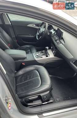Универсал Audi A6 2012 в Хусте