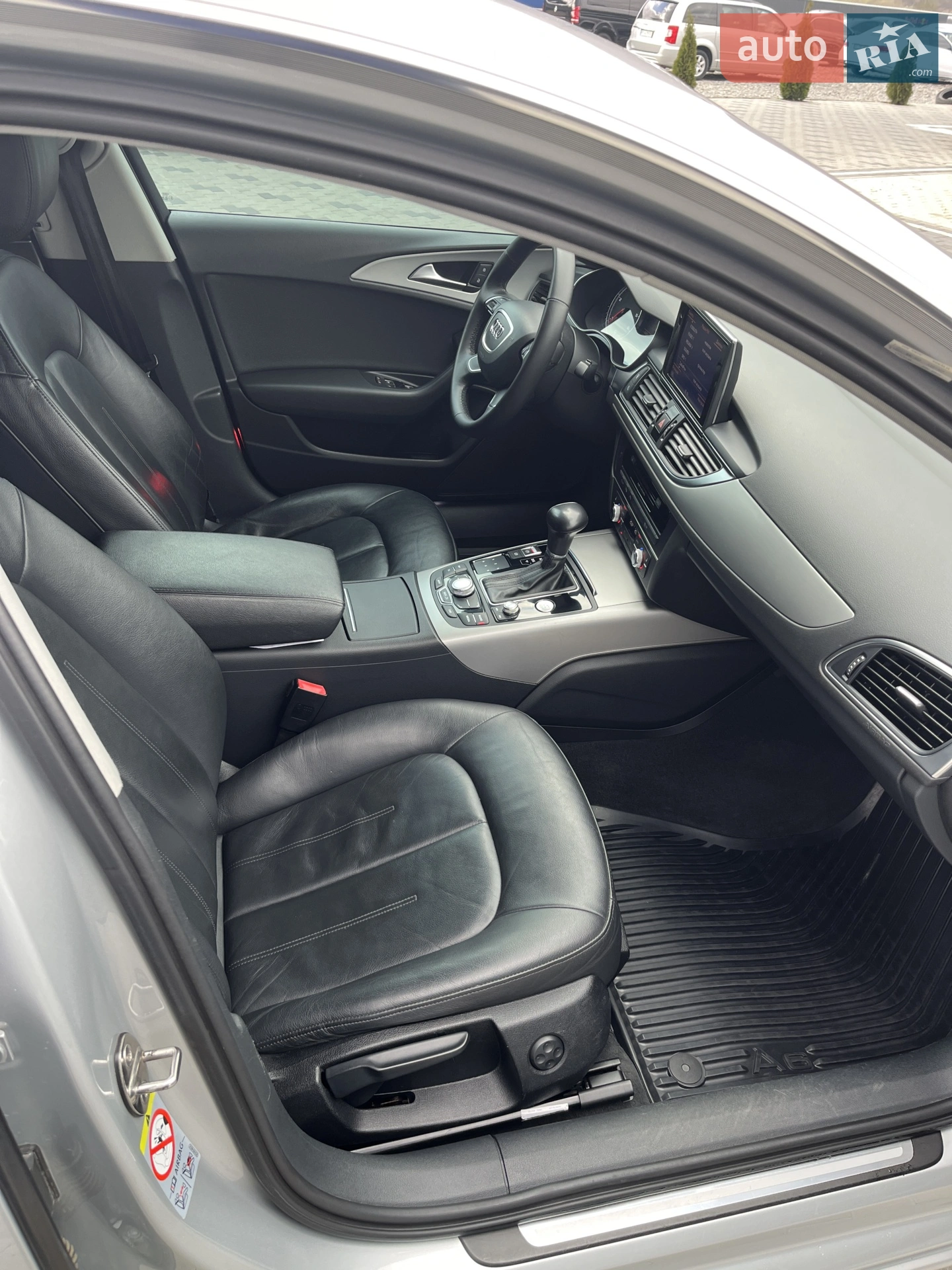 2012 Audi A6 - мініатюра 14
