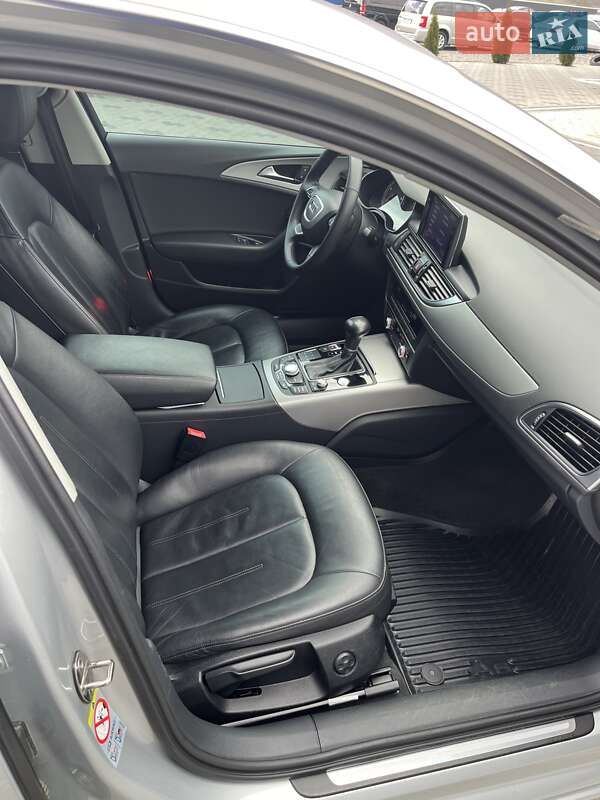 Универсал Audi A6 2012 в Хусте фото 14 Универсал Audi A6 2012 в Хусте