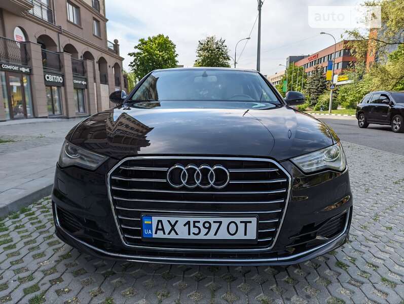 Седан Audi A6 2015 в Харькове
