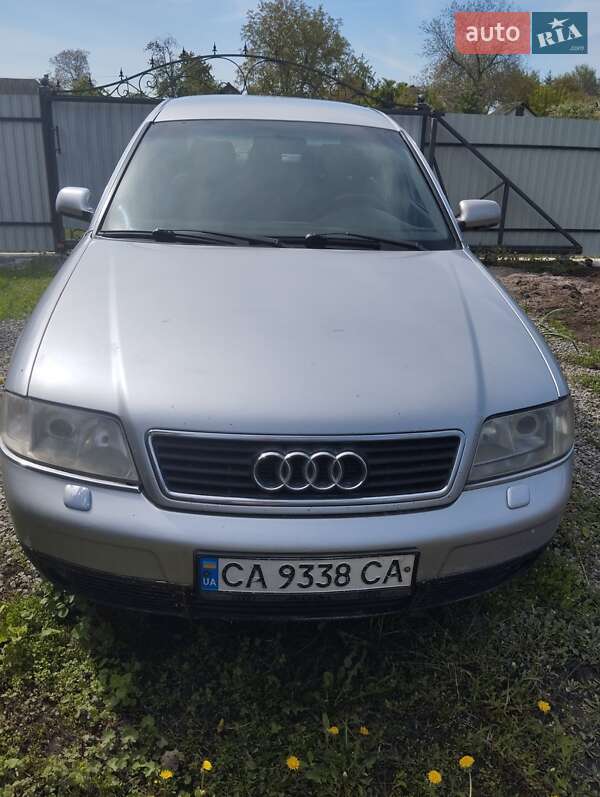 Audi A6 2001