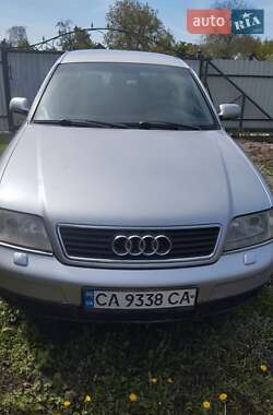 Седан Audi A6 2001 в Христиновке