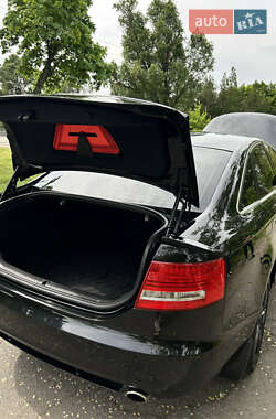 Седан Audi A6 2008 в Днепре