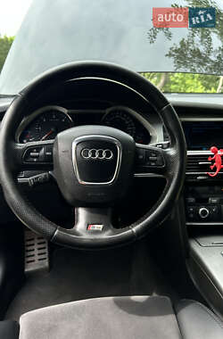 Седан Audi A6 2008 в Днепре