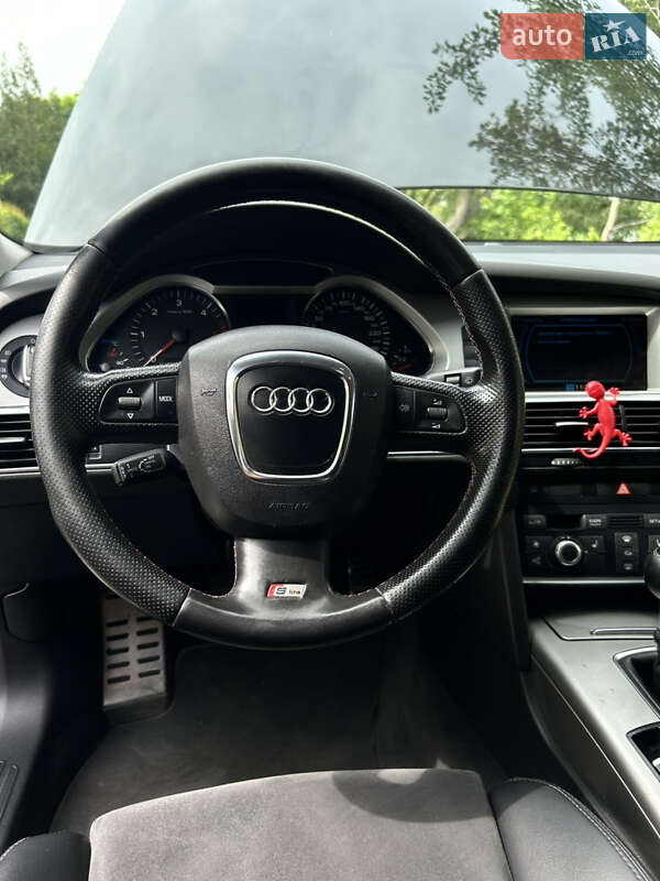 Седан Audi A6 2008 в Днепре