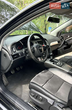 Седан Audi A6 2008 в Днепре