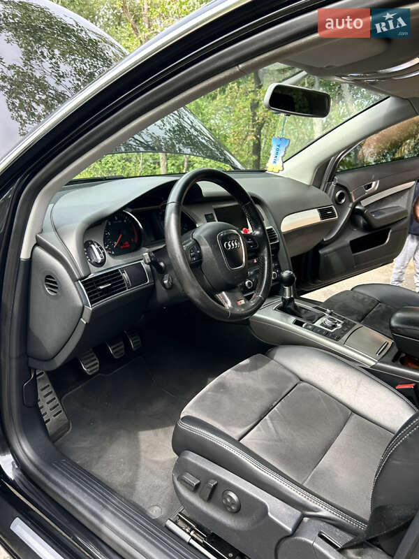 Седан Audi A6 2008 в Днепре