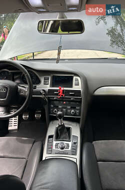 Седан Audi A6 2008 в Днепре