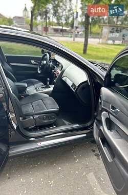 Седан Audi A6 2008 в Днепре