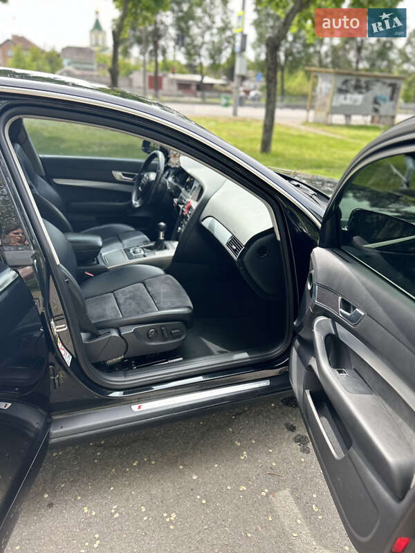 Седан Audi A6 2008 в Днепре