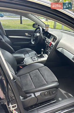 Седан Audi A6 2008 в Днепре