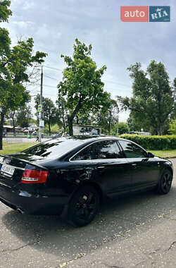 Седан Audi A6 2008 в Днепре