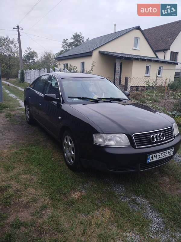 Audi A6 2003