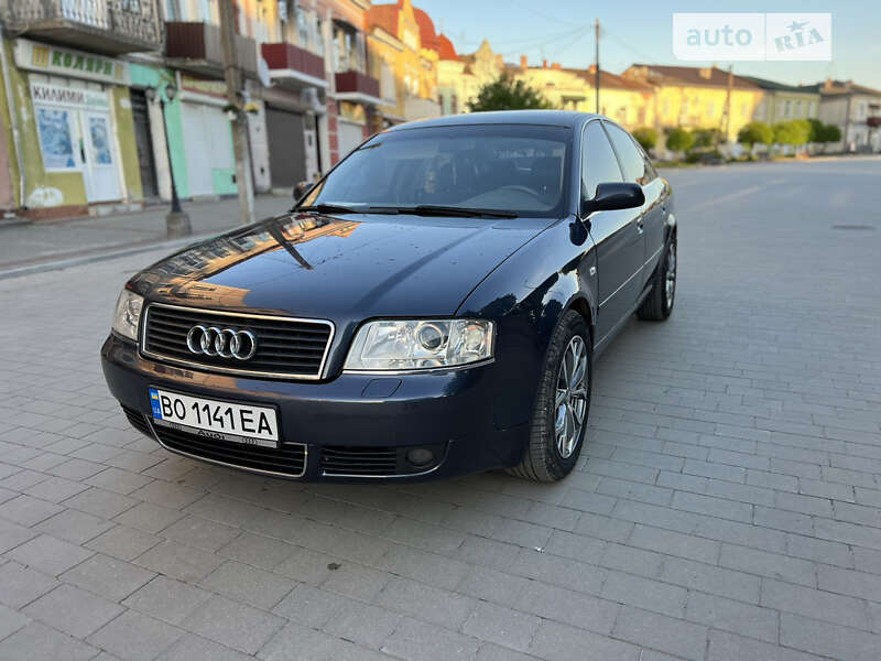 Седан Audi A6 2004 в Тернополе