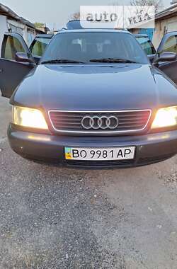 Универсал Audi A6 1997 в Тернополе